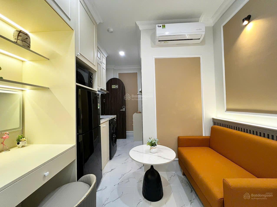 CHDV NGUYỄN VĂN TRỖI - PN - DT 1 TỶ NĂM - 79M2 (5.5 X13 ) - 4 TẦNG - GẦN MT - NỞ HẬU - KHÔNG LỖI - Ảnh 2