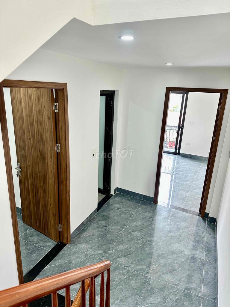 CHÍNH CHỦ BÁN NHÀ MỚI SẴN SỔ FULL TIỆN ÍCH TRUNG TÂM AN KHÁNH-HOÀI ĐỨC - Ảnh 1
