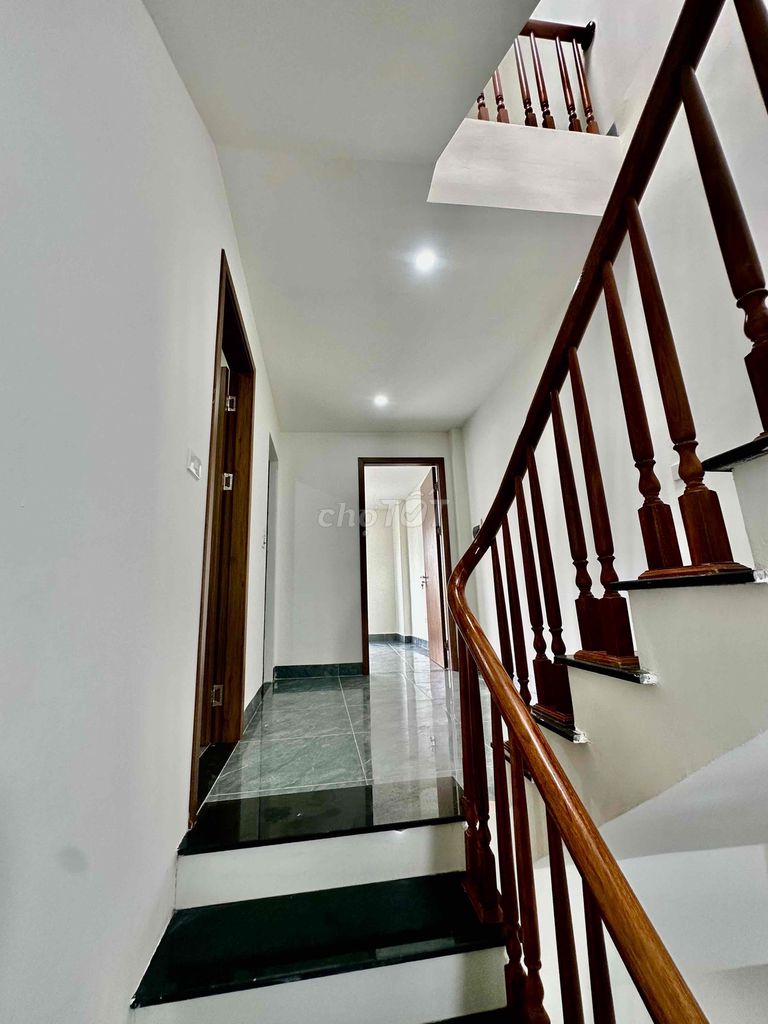 CHÍNH CHỦ BÁN NHÀ MỚI SẴN SỔ FULL TIỆN ÍCH TRUNG TÂM AN KHÁNH-HOÀI ĐỨC - Ảnh 2