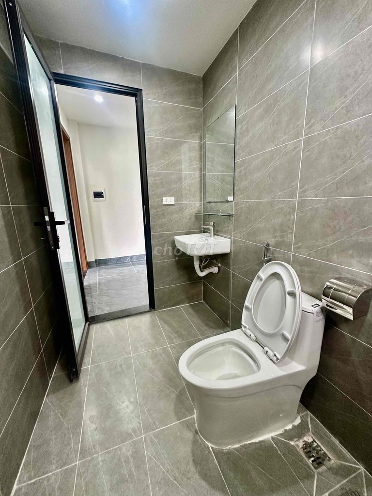 CHÍNH CHỦ BÁN NHÀ MỚI SẴN SỔ FULL TIỆN ÍCH TRUNG TÂM AN KHÁNH-HOÀI ĐỨC - Ảnh 4