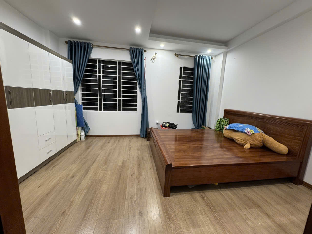 BÁN NHÀ THƯỢNG THANH - 30m² x 5 TẦNG - NGÕ THÔNG - GIÁ CHỈ 5.95 TỶ - Ảnh 1