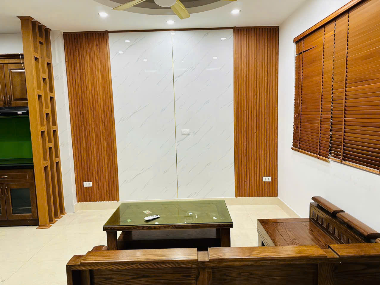 BÁN NHÀ THƯỢNG THANH - 30m² x 5 TẦNG - NGÕ THÔNG - GIÁ CHỈ 5.95 TỶ - Ảnh 2