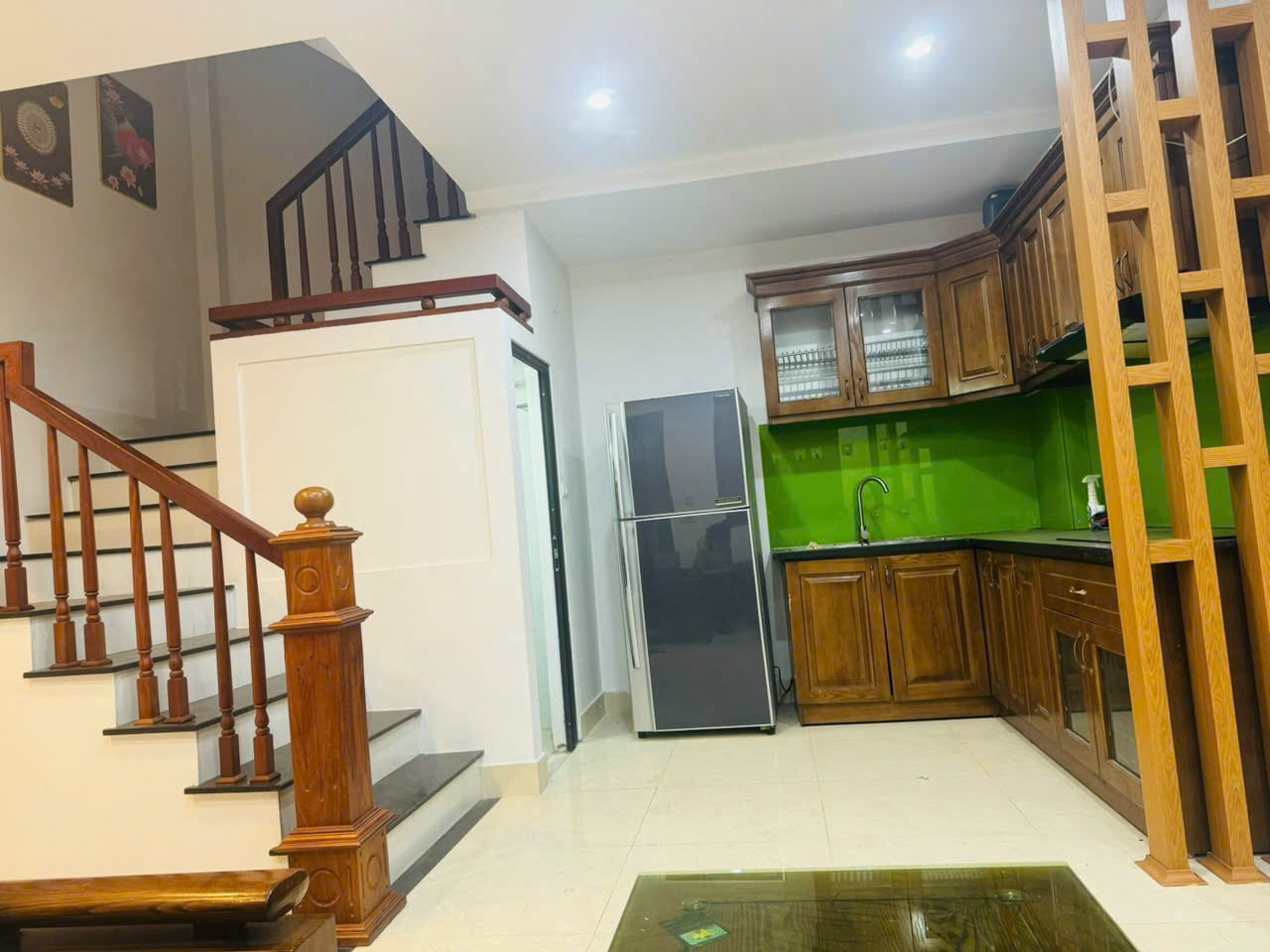 BÁN NHÀ THƯỢNG THANH - 30m² x 5 TẦNG - NGÕ THÔNG - GIÁ CHỈ 5.95 TỶ - Ảnh chính
