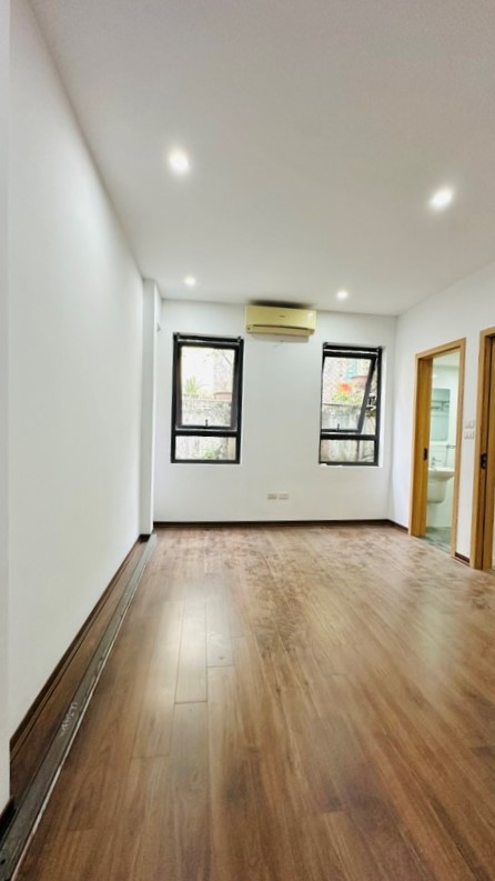 NHÀ MỚI 5 TẦNG 28 M2 LÊ THANH NGHI, NGÕ NÔNG 3 GÁC, GIÁ 5.95 TỶ - Ảnh 3