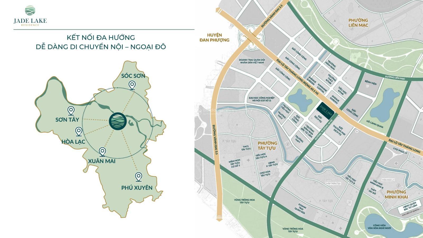 Chính chủ bán LK Jade Lake Residence - Vạn Thuận. Giá 20xtr/m2. Rẻ nhất thị trường - Ảnh 2