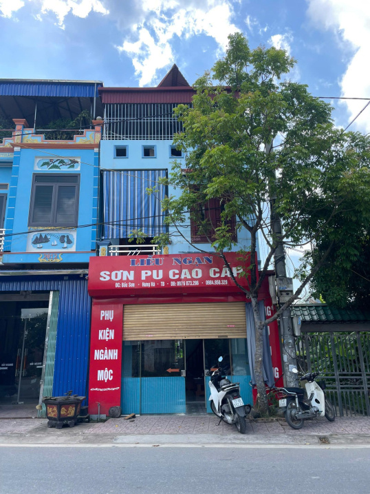 Cần bán nhà 2 tầng tại Bắc Sơn - Hưng Hà - Thái Bình chỉ việc xách balo về ở - Ảnh chính