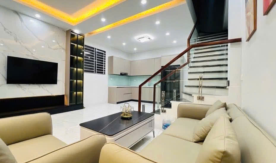 🌟 NHÀ MỚI KIM CHUNG – HOÀI ĐỨC | 33m² – 4.2 TỶ | GẦN KĐT HINODE – NGÕ NÔNG – GẦN Ô TÔ - Ảnh chính