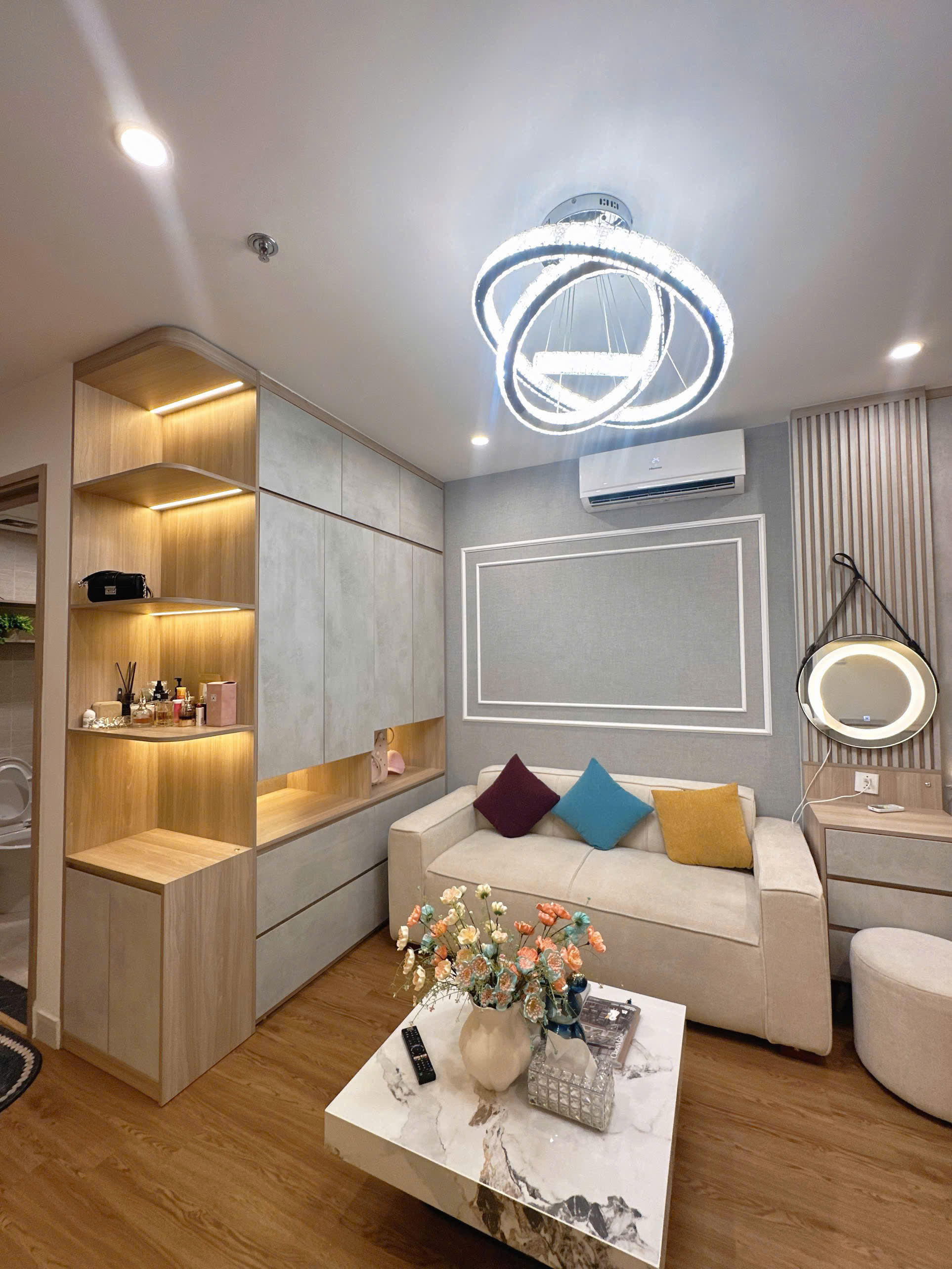 BÁN NHANH CĂN CHUNG CƯ ĐẸP - GIÁ TỐT - S1.08 TẦNG TRUNG ĐẸP - Ảnh chính
