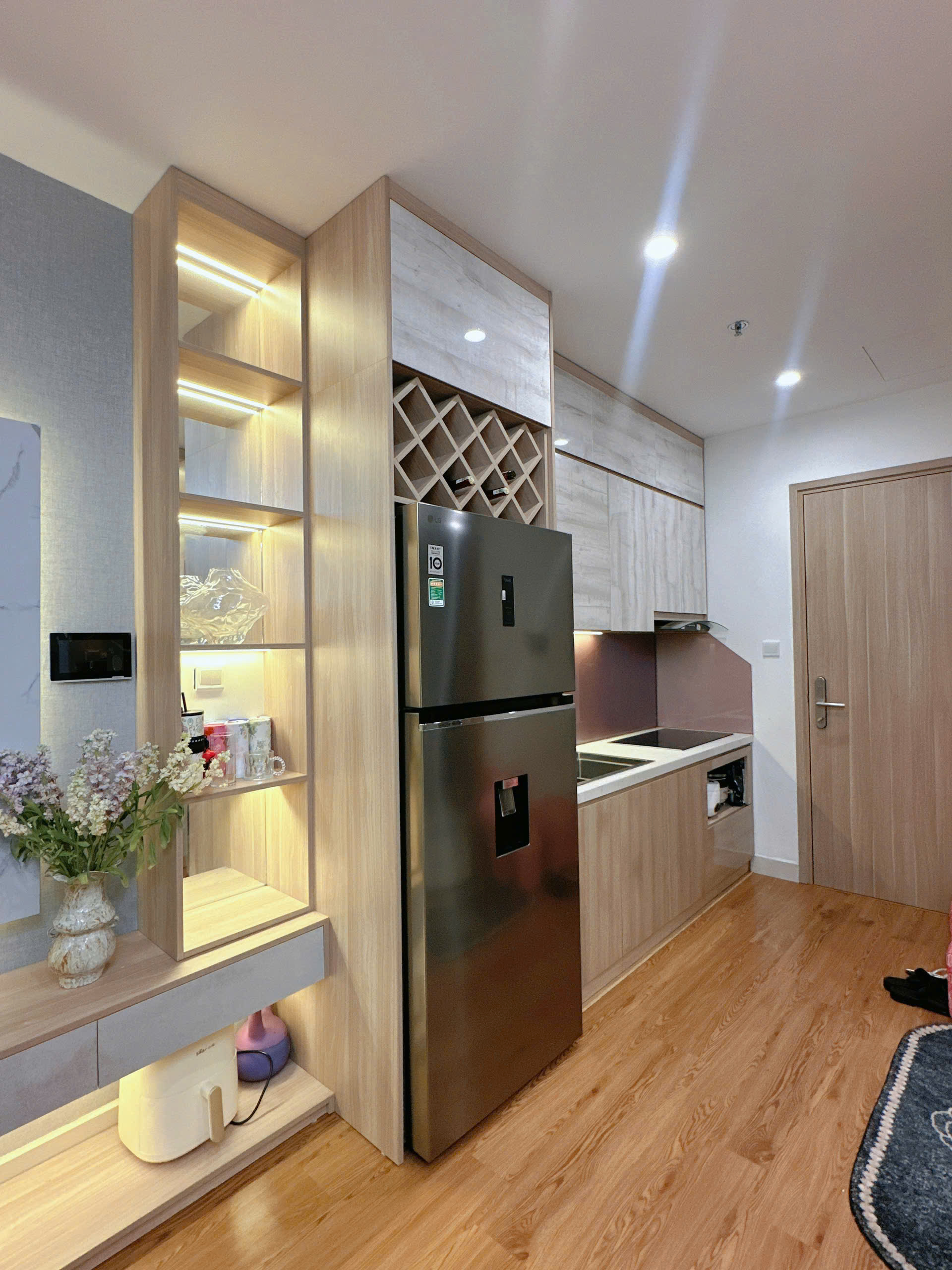 BÁN NHANH CĂN CHUNG CƯ ĐẸP - GIÁ TỐT - S1.08 TẦNG TRUNG ĐẸP - Ảnh 3