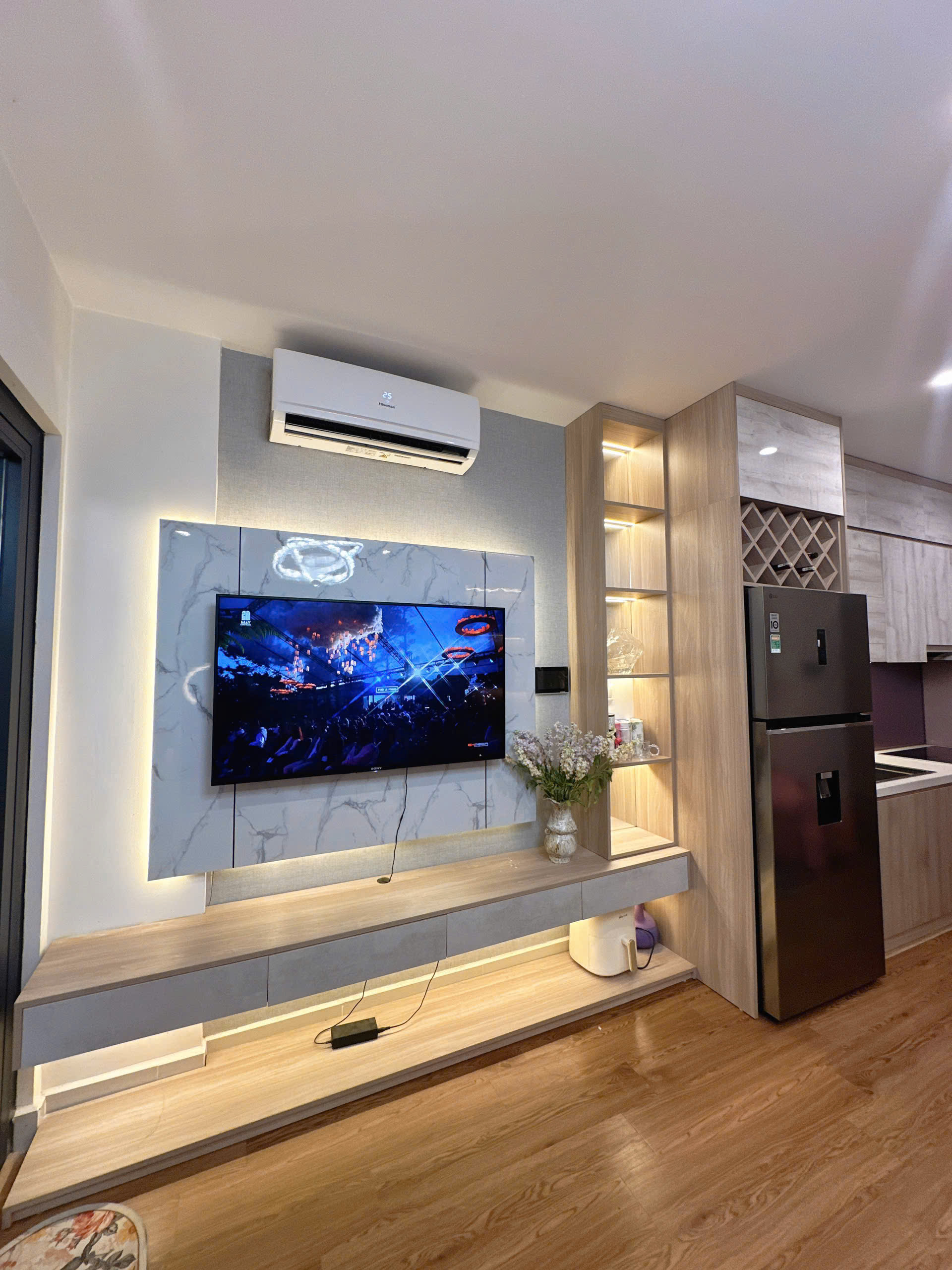 BÁN NHANH CĂN CHUNG CƯ ĐẸP - GIÁ TỐT - S1.08 TẦNG TRUNG ĐẸP - Ảnh 2