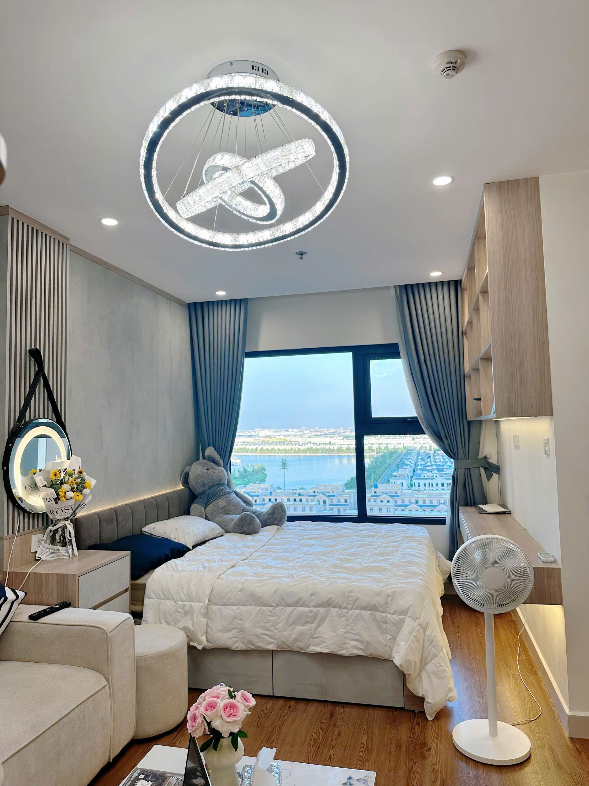 BÁN NHANH CĂN CHUNG CƯ ĐẸP - GIÁ TỐT - S1.08 TẦNG TRUNG ĐẸP - Ảnh 4