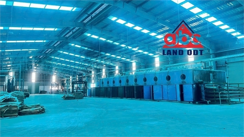 XT066 nhà xưởng sản xuất linh hoạt nhiều ngành nghề ưu tiên CNC, lắp ráp link kiện - Ảnh chính