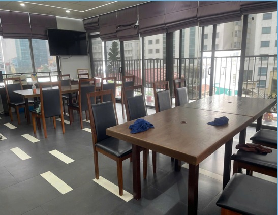 Chính chủ cho thuê văn phòng làm việc tại Hoàng Quốc Việt, Hà Nội. LH 0826865888 - Ảnh 1