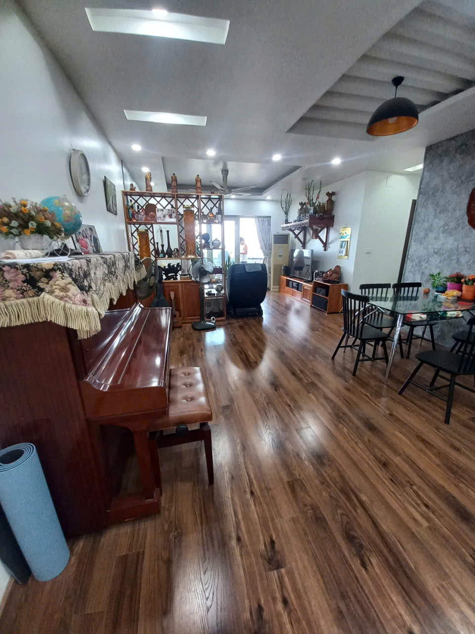 Căn hộ 134m² KĐT Mỹ Đình 1 nhỉnh 7 tỷ View sân vận động Mỹ Đình cực đẹp - Ảnh chính