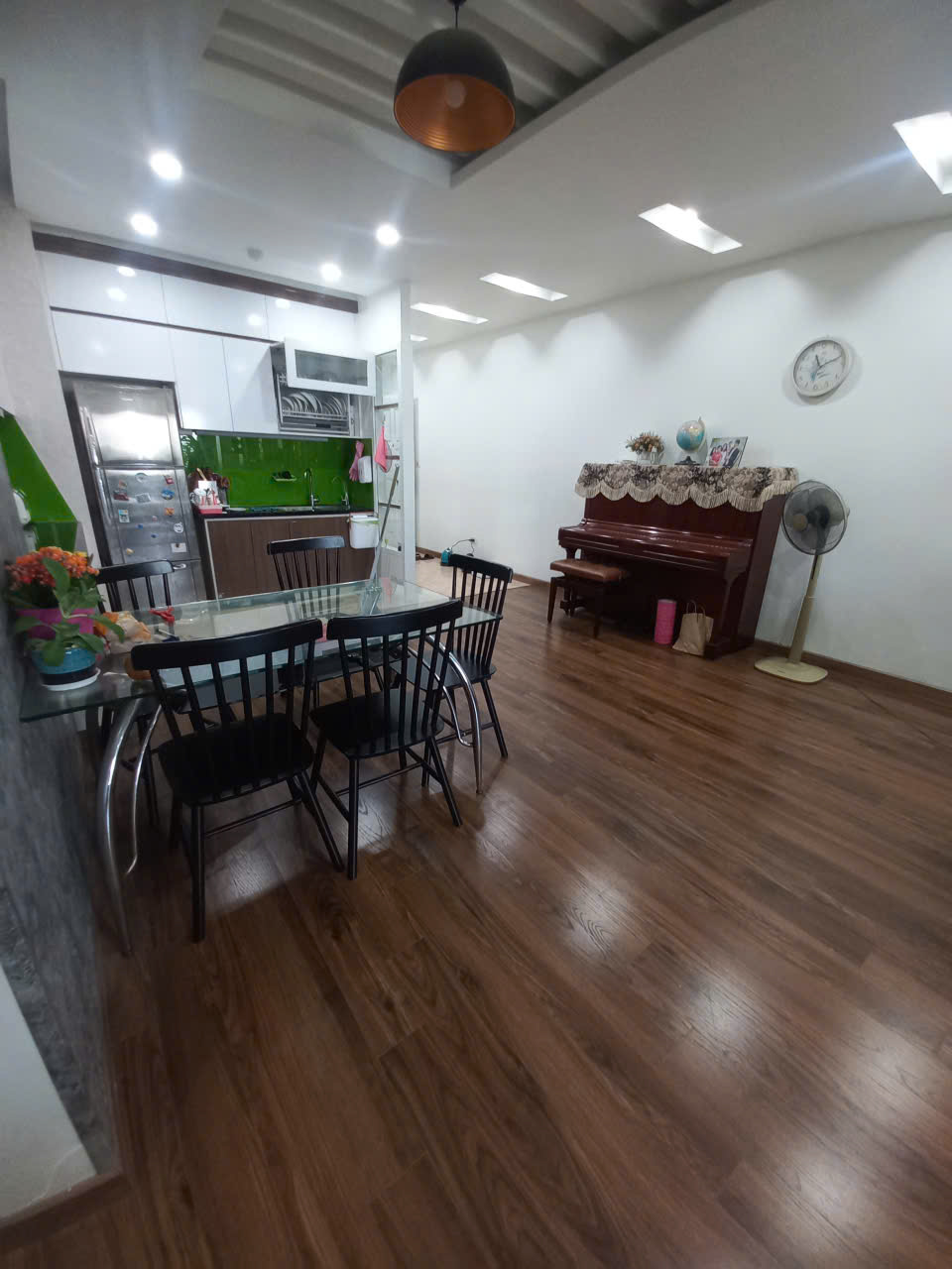 Căn hộ 134m² KĐT Mỹ Đình 1 nhỉnh 7 tỷ View sân vận động Mỹ Đình cực đẹp - Ảnh 1