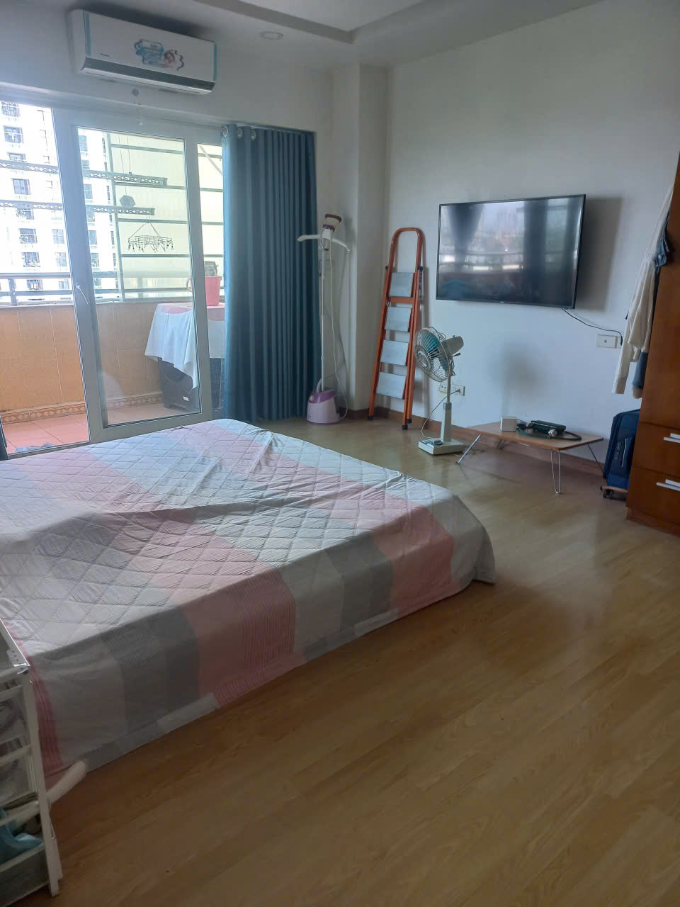 Căn hộ 134m² KĐT Mỹ Đình 1 nhỉnh 7 tỷ View sân vận động Mỹ Đình cực đẹp - Ảnh 2