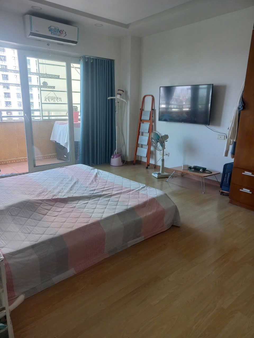 Căn hộ 134m² KĐT Mỹ Đình 1 nhỉnh 7 tỷ View sân vận động Mỹ Đình cực đẹp - Ảnh 4