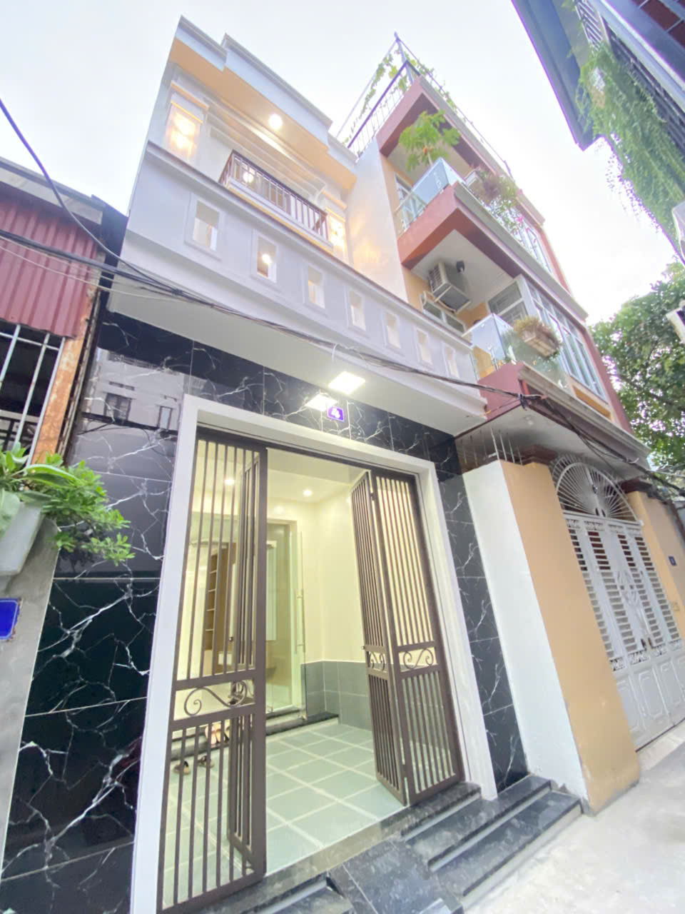 Bán Nhà Phố Đông Khê – Ngô Quyền, Hải Phòng – Vị Trí Đẹp, Tiện Ích Đầy Đủ - Ảnh chính
