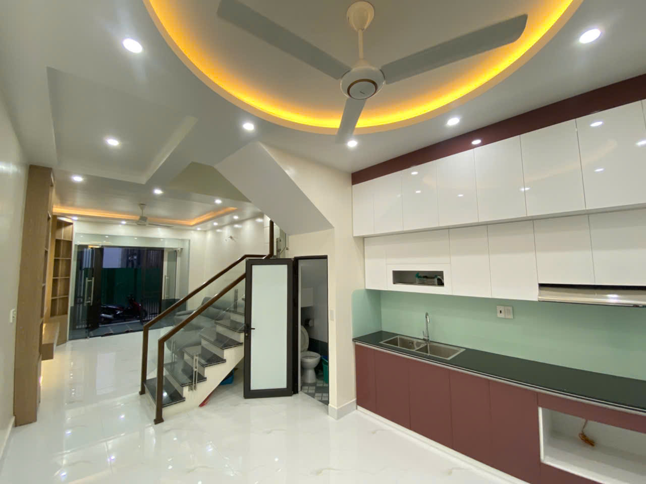 Bán Nhà Phố Đông Khê – Ngô Quyền, Hải Phòng – Vị Trí Đẹp, Tiện Ích Đầy Đủ - Ảnh 2