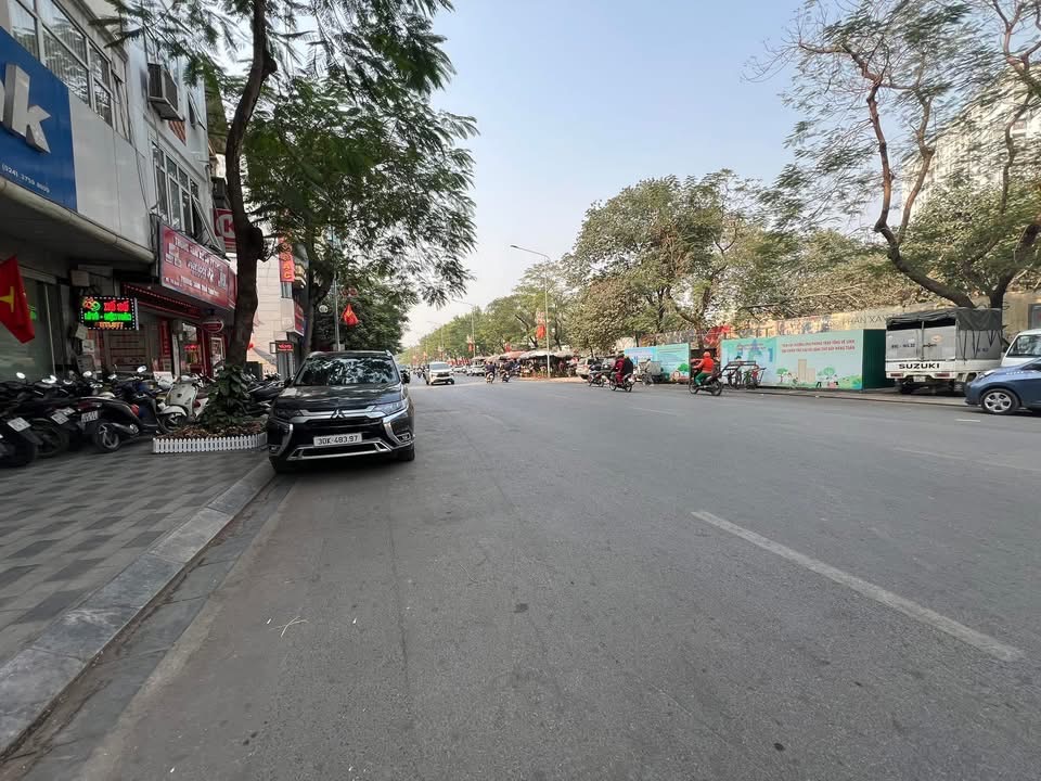 TÒA VĂN PHÒNG, MẶT ĐƯỜNG XUÂN LA, TÂY HỒ-VỈA HÈ-KD-Ô TÔ: 270M X9T, MT 12M, GIÁ 215 TỶ. - Ảnh chính