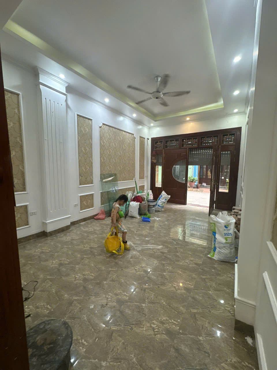 PHÂN LÔ NGUYỄN CẢNH DỊ-  ĐẠI KIM, ÔTÔ TRÁNH-KD VP, 54 M2, GIÁ 19,6  TỶ. - Ảnh 2
