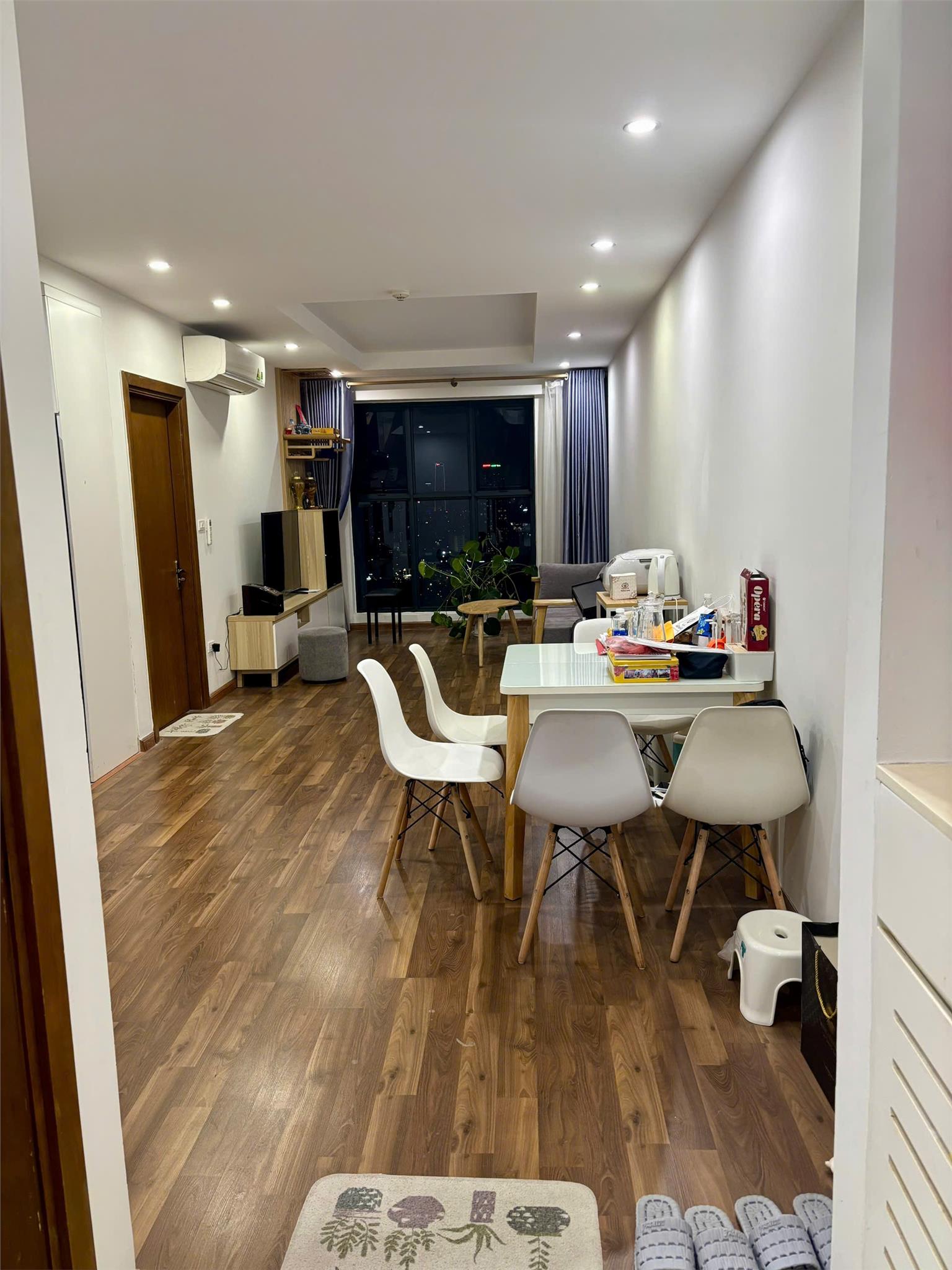 Goldmark City – Căn hộ 78m², full nội thất, sổ đỏ sẵn sàng- sẵn slot oto dưới hầm. - Ảnh chính