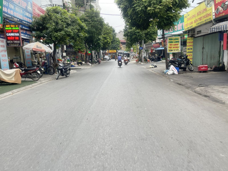 Cần bán 59m2 nhà 3 tầng phố Trâu Quỳ, Phường Gia Lâm, kinh doanh sầm uất, dòng tiền ổn định - Ảnh 3