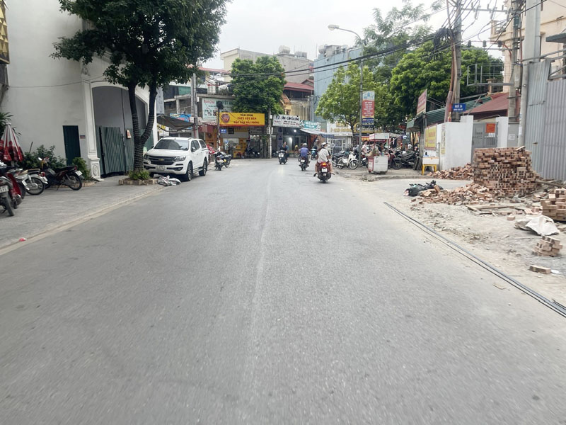 Cần bán 59m2 nhà 3 tầng phố Trâu Quỳ, Phường Gia Lâm, kinh doanh sầm uất, dòng tiền ổn định - Ảnh 4