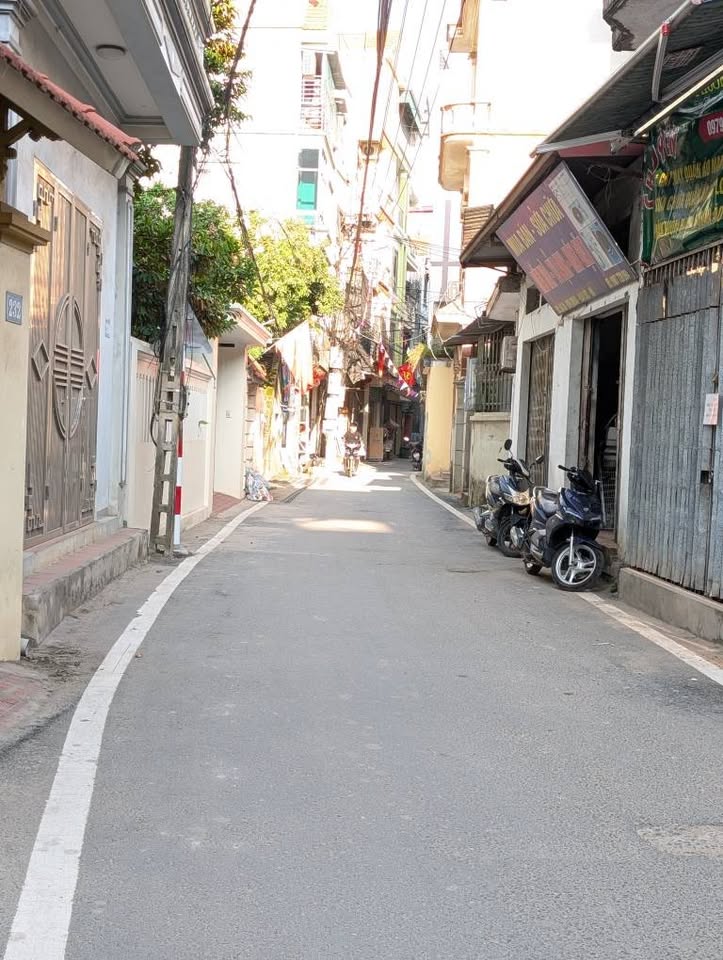 🚨 GIÁ SỐC! 1 CĂN DUY NHẤT – NHÀ ĐẸP DI TRẠCH – 4 TẦNG – 4,1 TỶ‼️ - Ảnh chính