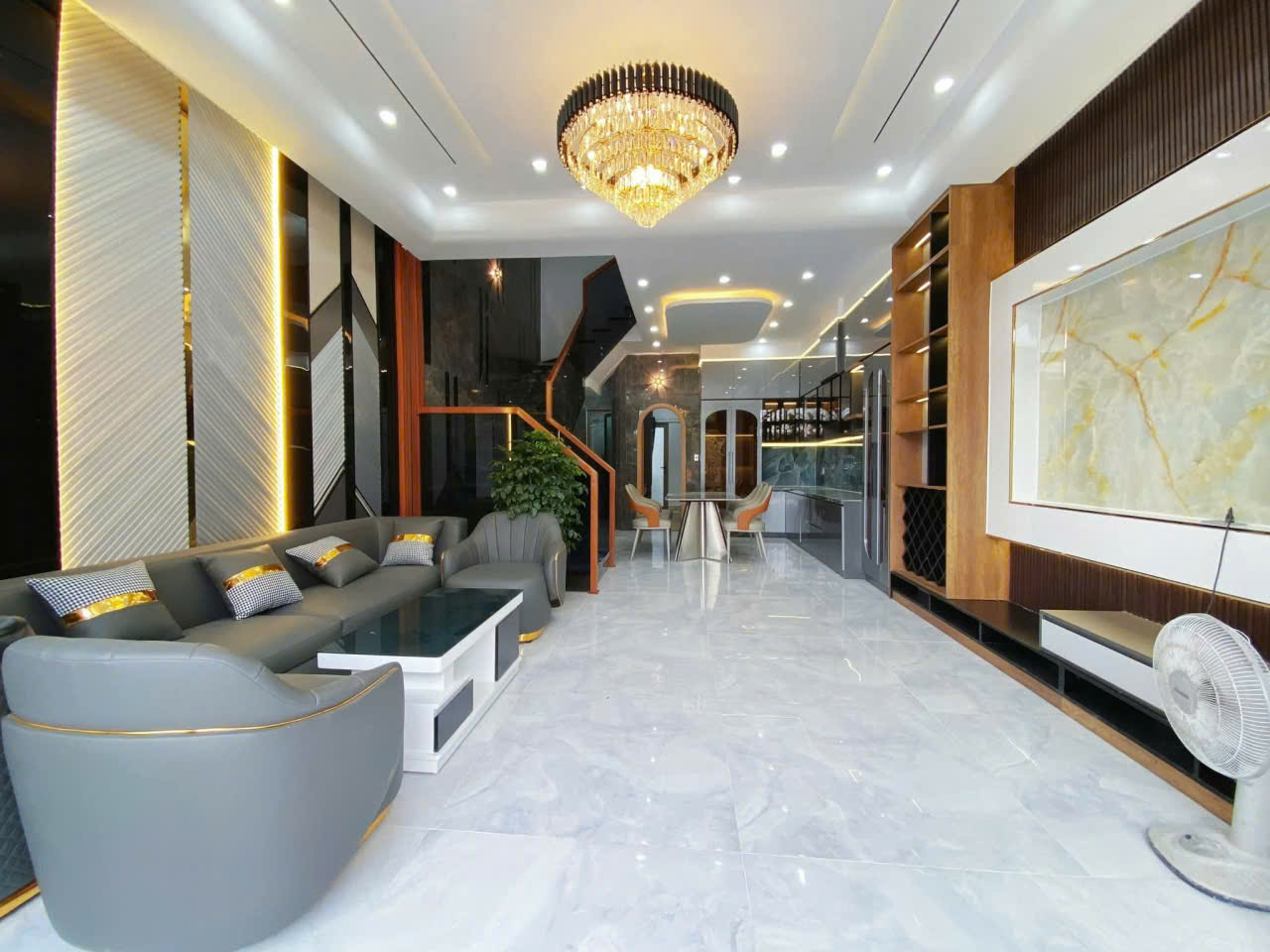 BÁN NHÀ 3 TẦNG ĐƯỜNG PHÙ ĐỔNG - P. HÒA XUÂN, TP ĐÀ NẴNG - Ảnh chính