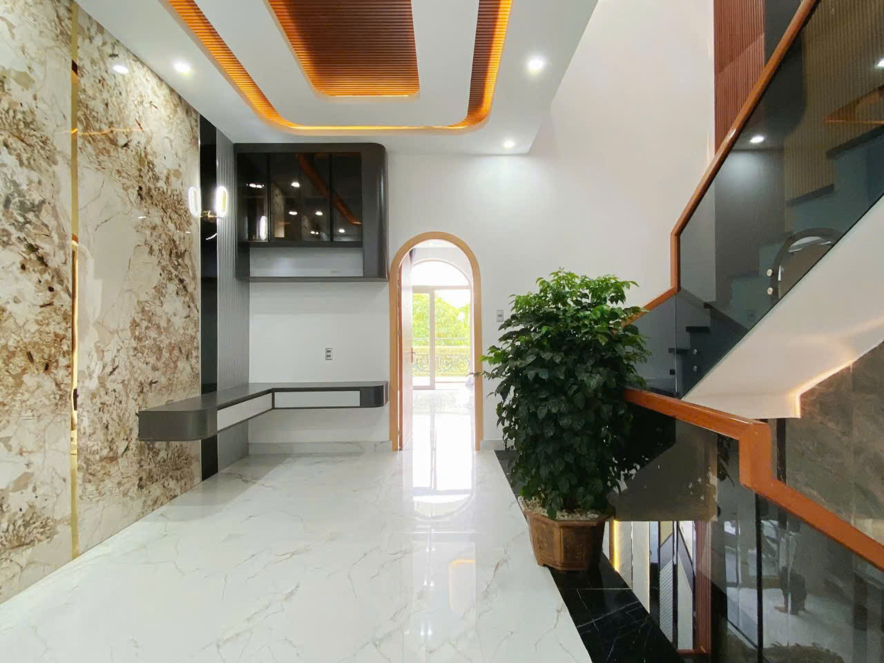 BÁN NHÀ 3 TẦNG ĐƯỜNG PHÙ ĐỔNG - P. HÒA XUÂN, TP ĐÀ NẴNG - Ảnh 4