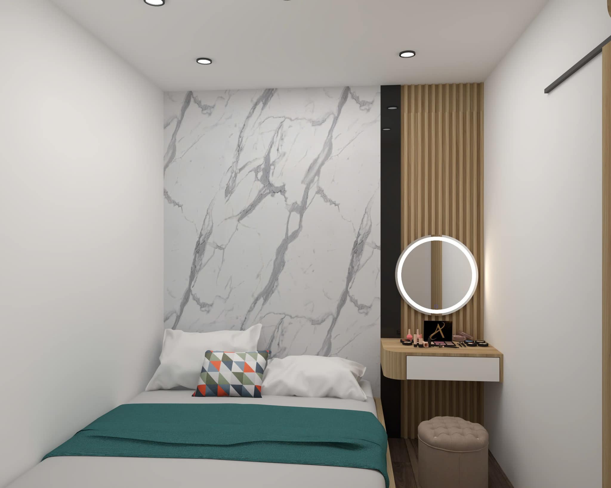 Không thể tin nổi căn hộ 2 ngủ đẹp long lanh, view hồ Linh Đàm full nội thất, chỉ 2.3 tỷ - Ảnh 3