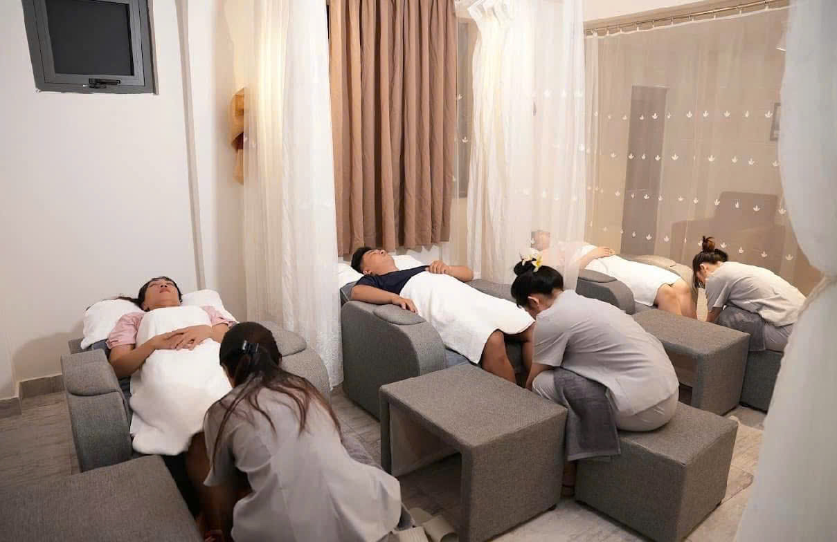 CHÍNH CHỦ SANG GẤP SPA Em có việc gia đình không thể tiếp tục quản lý cần Sang nhượng spa - Ảnh 4