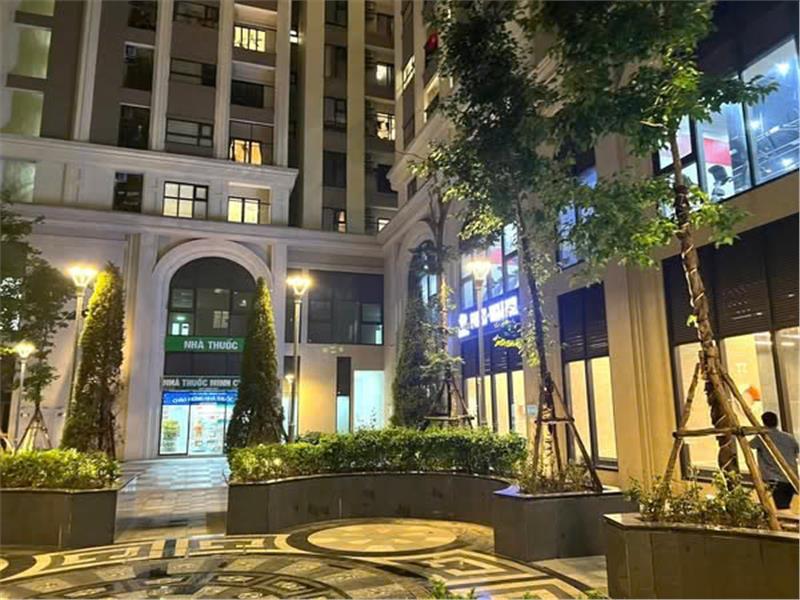 CHO THUÊ SHOPHOUSE CHÂN ĐẾ CHUNG CƯ – GIÁ TỐT- Chung cư Moonlight, Khu đô thị An Lạc Green Symphony, - Ảnh chính