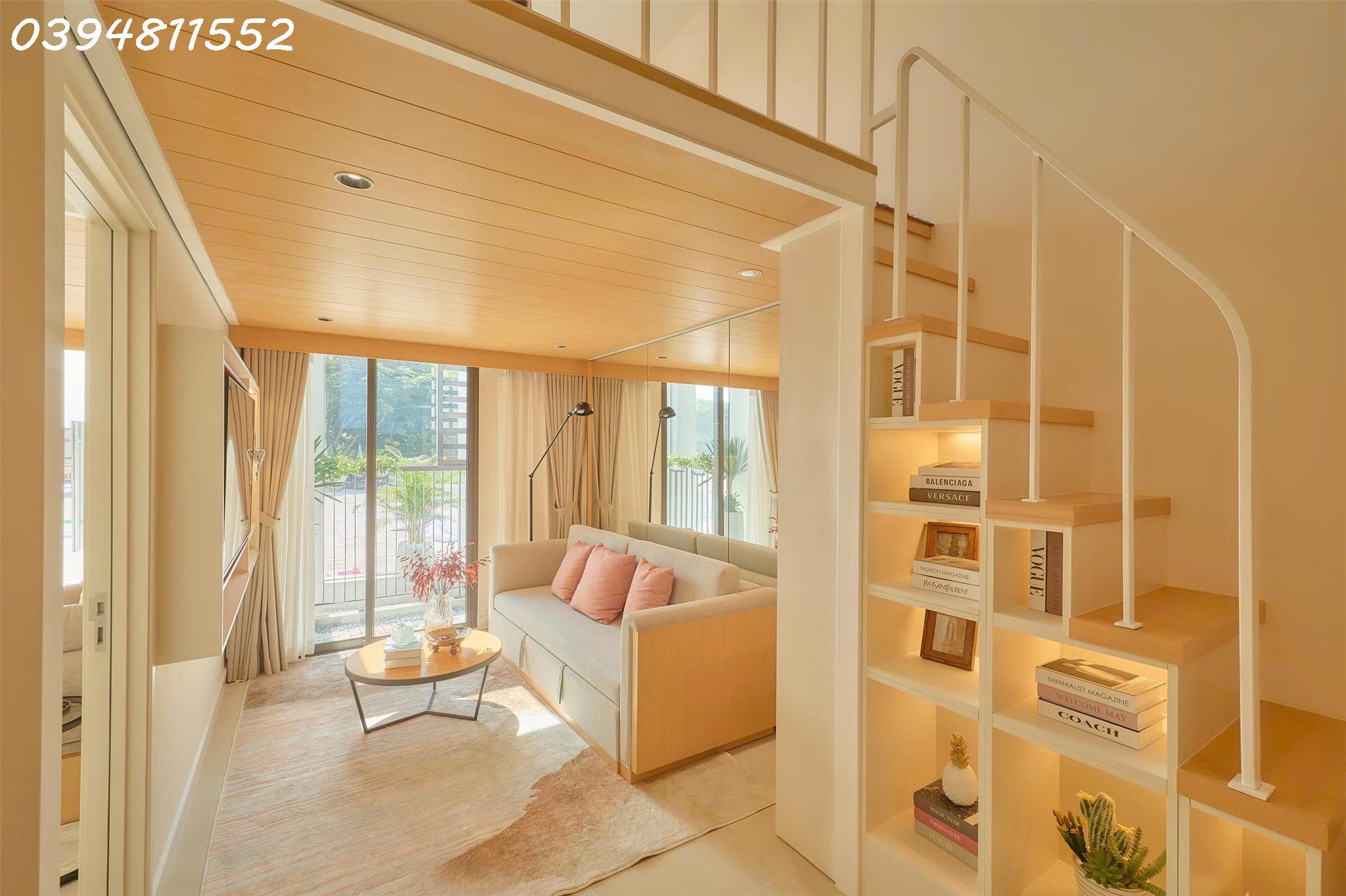SỞ HỮU CĂN HỘ CAO CẤP 1BR+1 (3 ngủ) CHỈ 1,7 TỶ Cho thanh toán sớm - Ảnh 1