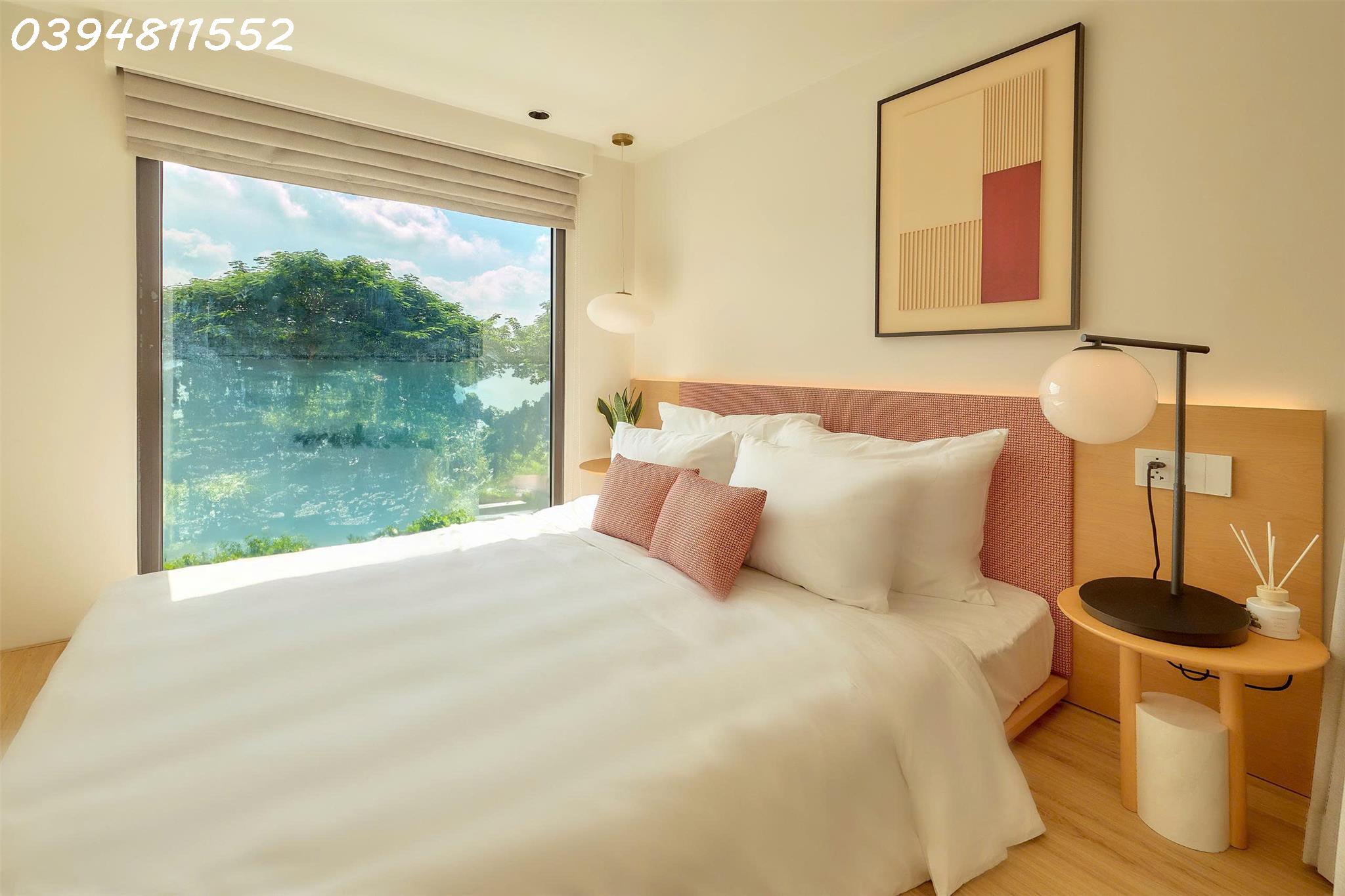 SỞ HỮU CĂN HỘ CAO CẤP 1BR+1 (3 ngủ) CHỈ 1,7 TỶ Cho thanh toán sớm - Ảnh 3