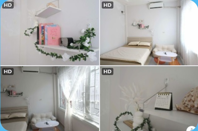 Chính chủ cho thuê phòng trọ 25m full đồ (có thể làm VP) tại Phan Chu Trinh, Hà Nội. LH 0912968818 - Ảnh 1