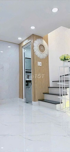 CHO THUÊ NHÀ NGUYÊN CĂN – 1 TRỆT 1 LẦU – HUỲNH TẤN PHÁT, Q.7 - Ảnh 3