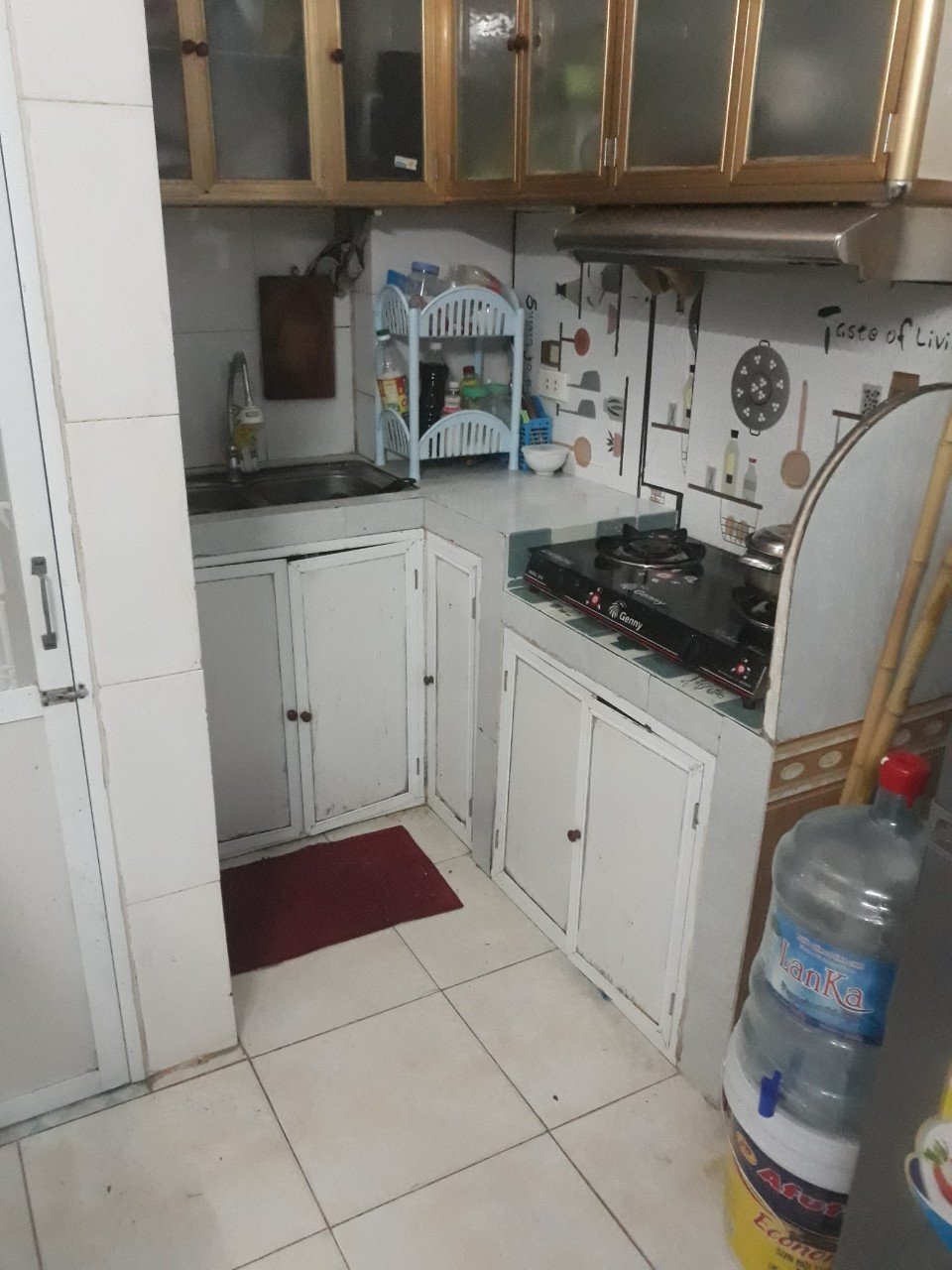 CHO THUÊ NHÀ  3TẦNG ĐỦ NỘI THẤT. TẠI ĐỊNH CÔNG THƯỢNG DTSD 60m2 4TR/TH Lh:0347173736 - Ảnh 2