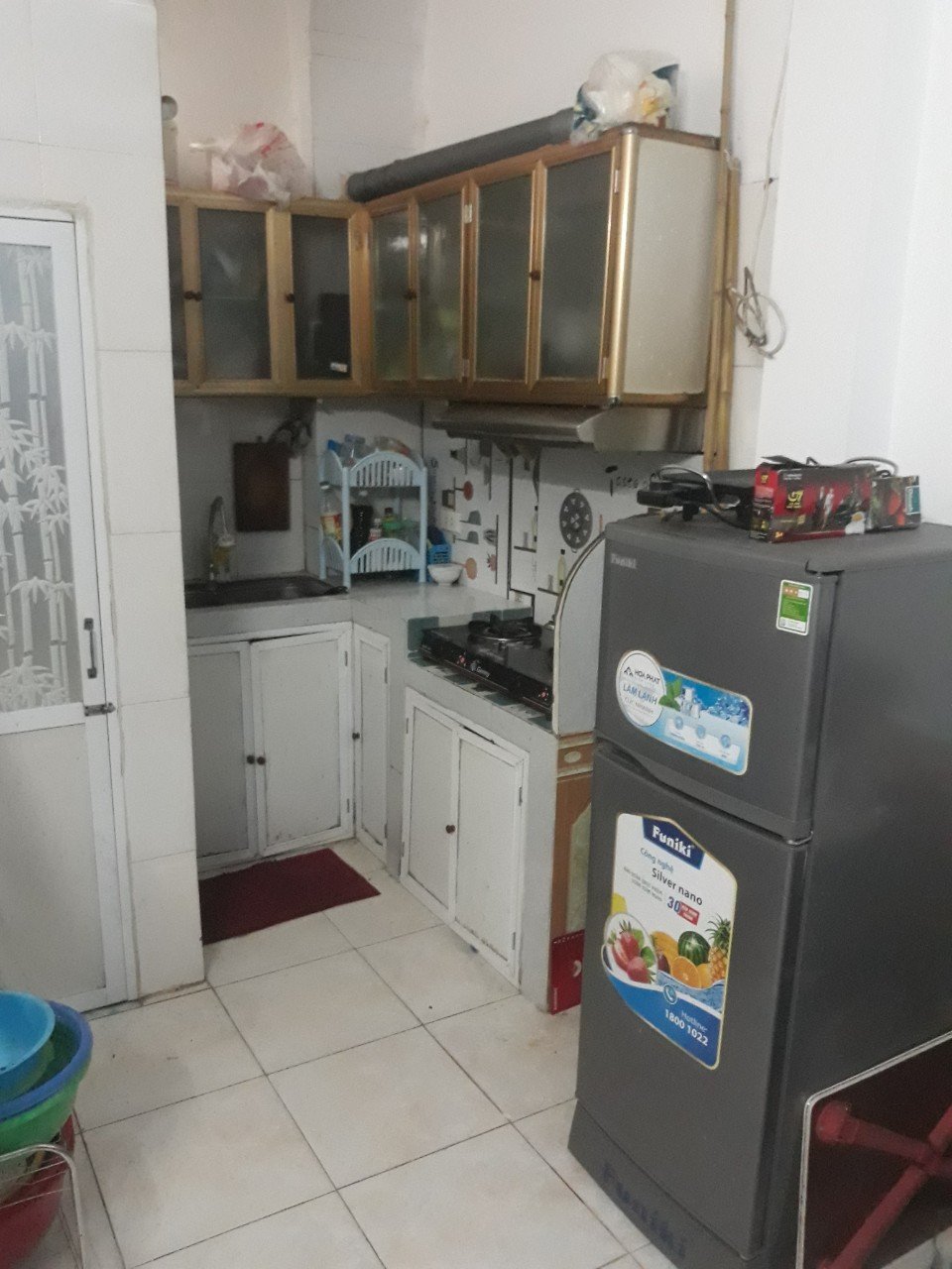 CHO THUÊ NHÀ  3TẦNG ĐỦ NỘI THẤT. TẠI ĐỊNH CÔNG THƯỢNG DTSD 60m2 4TR/TH Lh:0347173736 - Ảnh 4