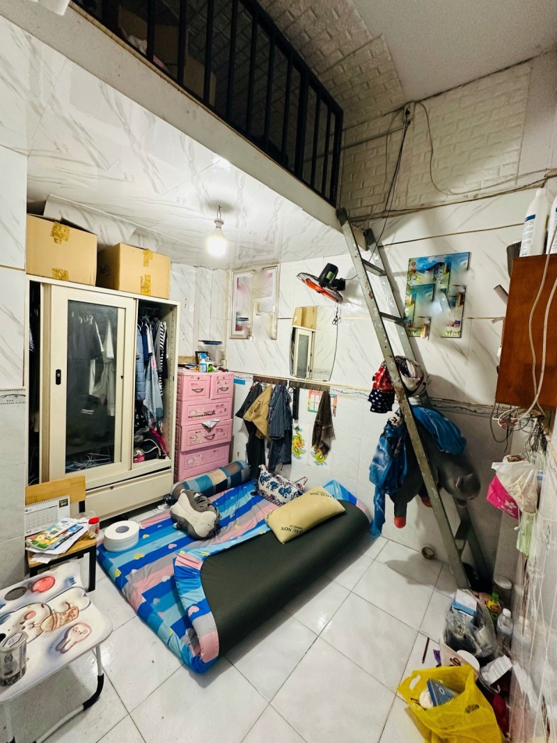 🏠 GẤP! NHÀ 2 TẦNG BÌNH THẠNH, 41M² SỔ VUÔNG ĐẸP, SÁT MẶT TIỀN, CHỈ 5 TỶ 🍀 - Ảnh 2