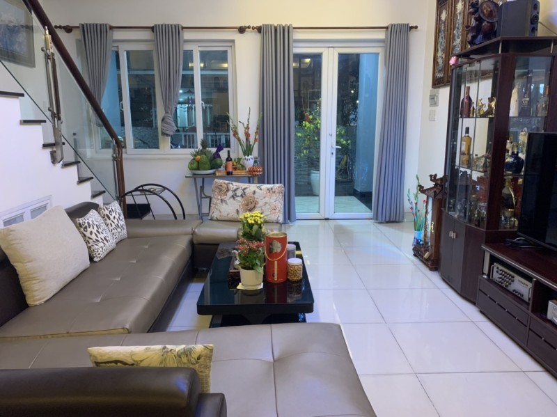 NHÀ 4 TẦNG KHANG ĐIỀN – VIEW HỒ BƠI – GIÁ CỰC TỐT - Ảnh 2