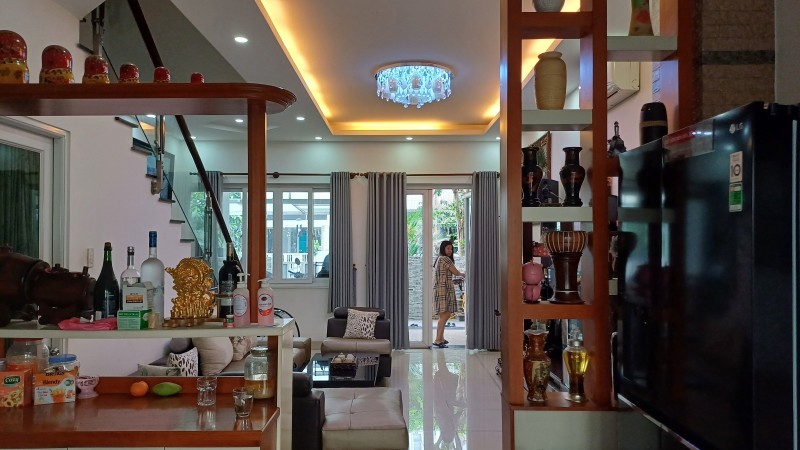 NHÀ 4 TẦNG KHANG ĐIỀN – VIEW HỒ BƠI – GIÁ CỰC TỐT - Ảnh 1