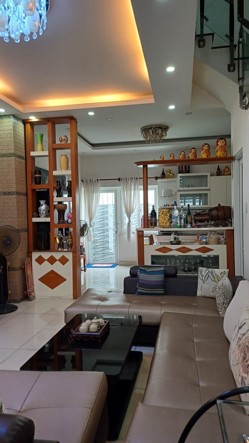 NHÀ 4 TẦNG KHANG ĐIỀN – VIEW HỒ BƠI – GIÁ CỰC TỐT - Ảnh 3