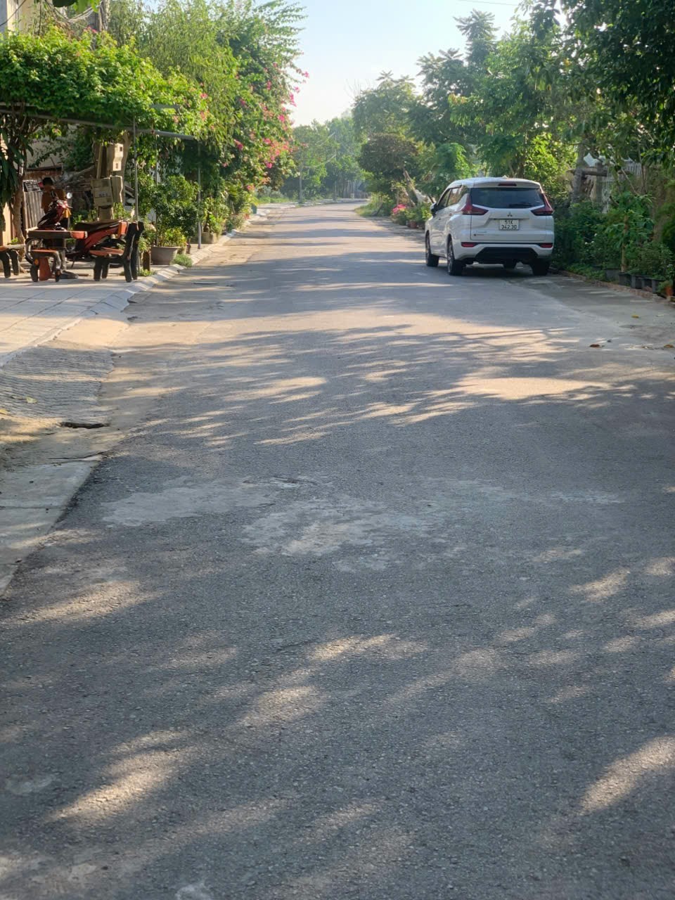 CHÍNH CHỦ CẦN BÁN LÔ ĐẤT Thổ Cư 2 Mặt Tiền Thị Trấn Rừng Thông, Huyện Đông Sơn, Thanh Hóa. - Ảnh 1
