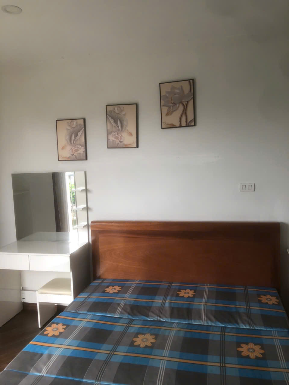 Chính chủ cho thuê căn studio 35m2,Full đồ, có thang máy, tại 91 Hồ Văn Chương, Đống Đa,HN - Ảnh 1