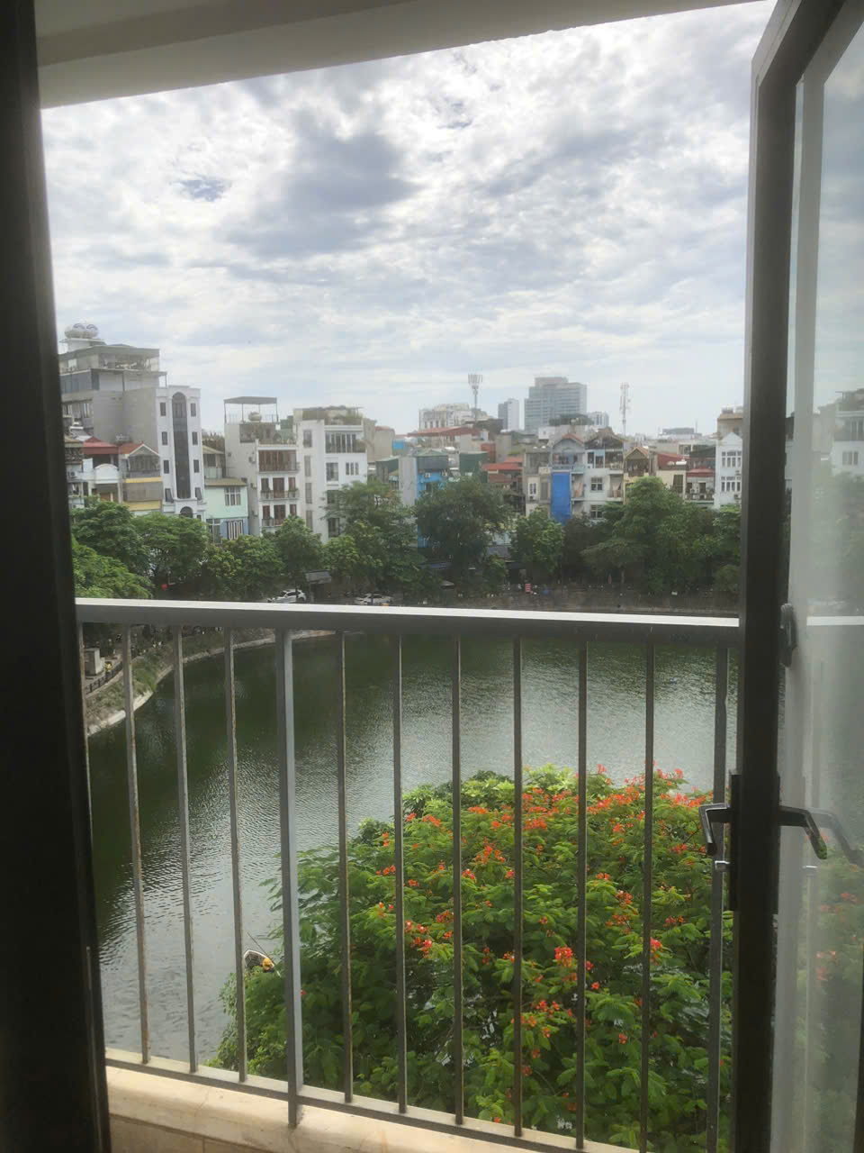 Chính chủ cho thuê căn studio 35m2,Full đồ, có thang máy, tại 91 Hồ Văn Chương, Đống Đa,HN - Ảnh 3