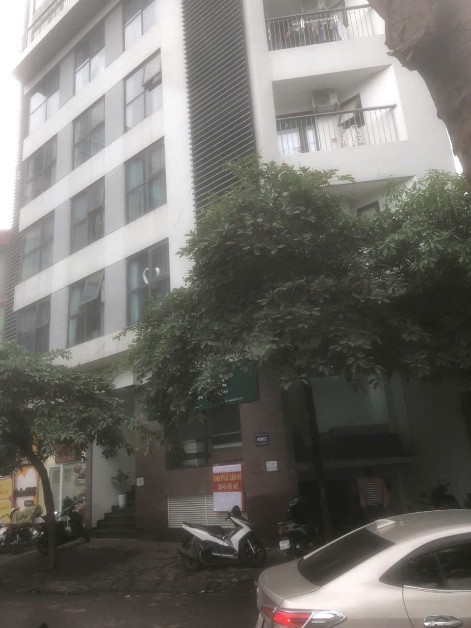 Chính chủ cho thuê căn studio 35m2,Full đồ, có thang máy, tại 91 Hồ Văn Chương, Đống Đa,HN - Ảnh 4