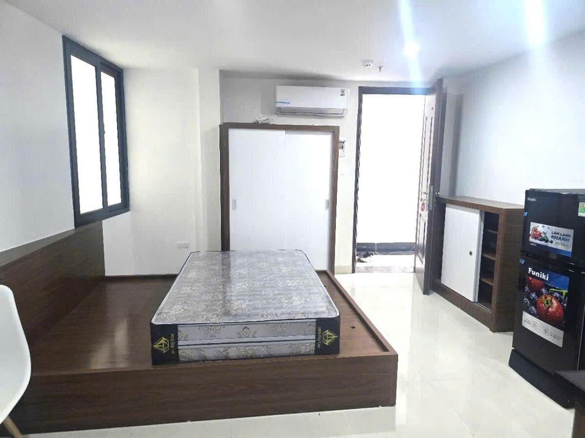 Bán CCMN ngõ 543 Nguyễn Trãi 70m2 7tầng mặt tiền 9m 16,2 tỷ Thanh Xuân - Ảnh chính