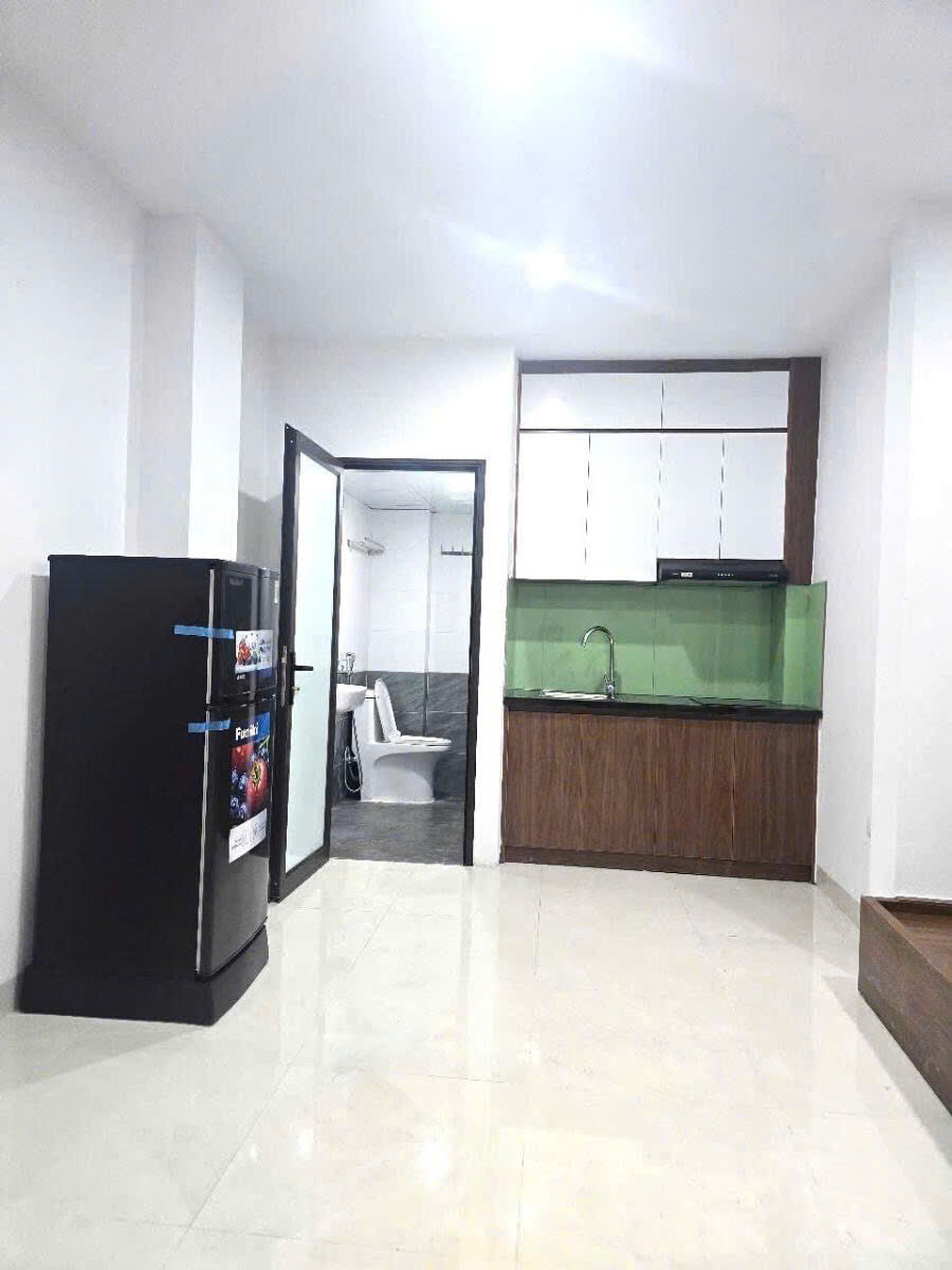 Bán CCMN ngõ 543 Nguyễn Trãi 70m2 7tầng mặt tiền 9m 16,2 tỷ Thanh Xuân - Ảnh 3